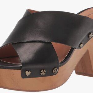 Lucky Brand Takara High Heel Sandal